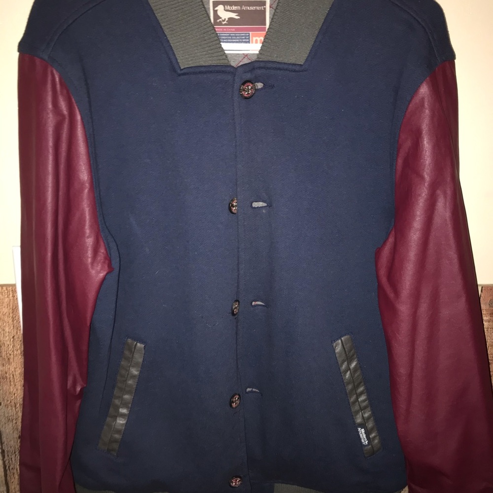 Varsity coat